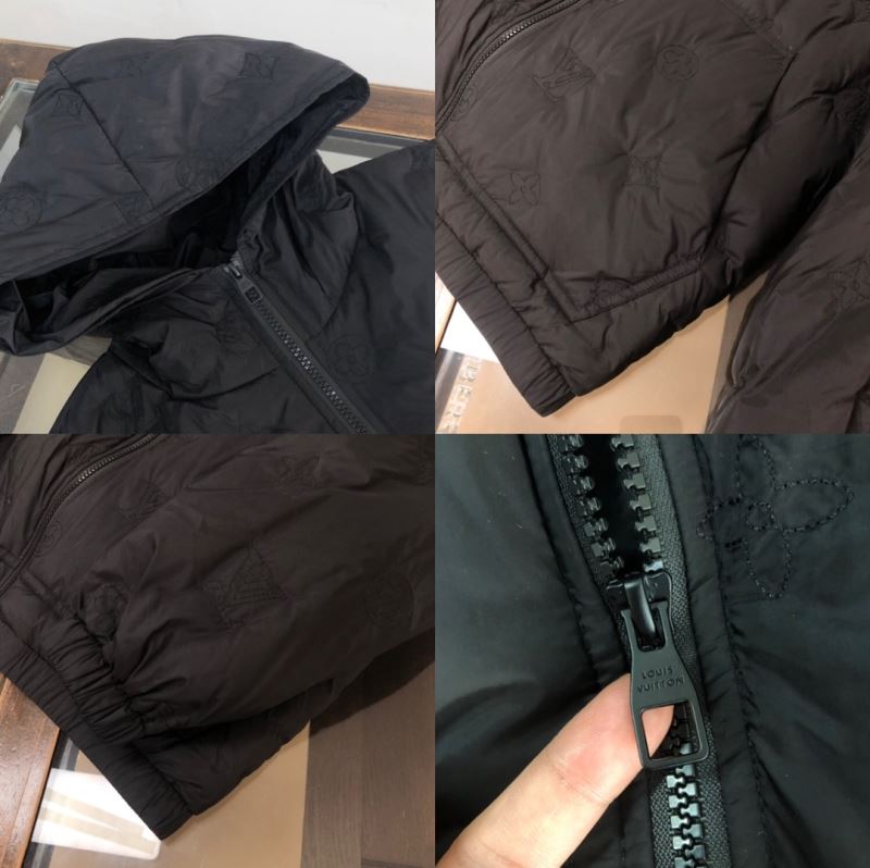 Louis Vuitton Down Jackets